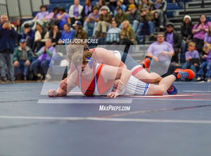 Thumbnail 3 in North Pontotoc vs Lewisburg photogallery.