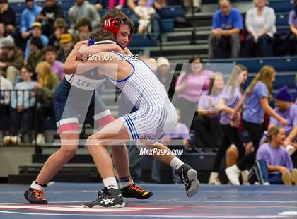 Thumbnail 3 in North Pontotoc vs Lewisburg photogallery.