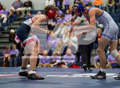 Thumbnail 1 in North Pontotoc vs Lewisburg photogallery.