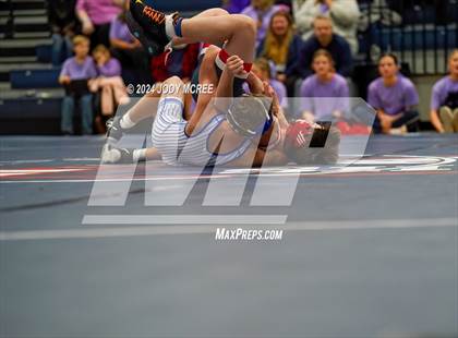 Thumbnail 2 in North Pontotoc vs Lewisburg photogallery.