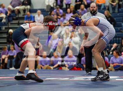 Thumbnail 2 in North Pontotoc vs Lewisburg photogallery.
