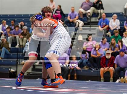 Thumbnail 3 in North Pontotoc vs Lewisburg photogallery.
