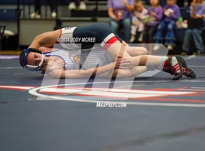 Thumbnail 2 in North Pontotoc vs Lewisburg photogallery.