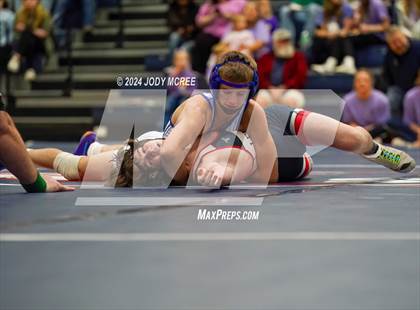 Thumbnail 2 in North Pontotoc vs Lewisburg photogallery.
