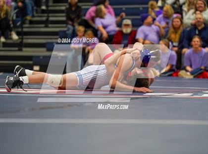 Thumbnail 3 in North Pontotoc vs Lewisburg photogallery.