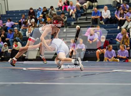 Thumbnail 2 in North Pontotoc vs Lewisburg photogallery.