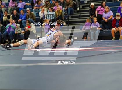 Thumbnail 1 in North Pontotoc vs Lewisburg photogallery.