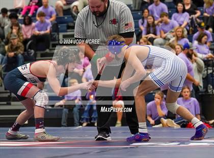 Thumbnail 2 in North Pontotoc vs Lewisburg photogallery.