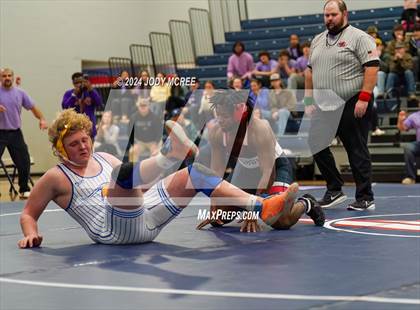 Thumbnail 2 in North Pontotoc vs Lewisburg photogallery.