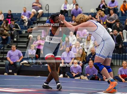 Thumbnail 1 in North Pontotoc vs Lewisburg photogallery.