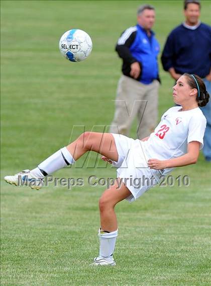 Thumbnail 3 in Ephrata vs Conestoga Valley (AAA District 3 Playoffs) photogallery.