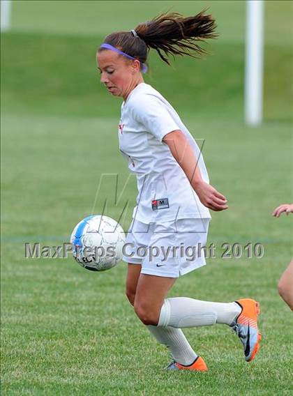 Thumbnail 1 in Ephrata vs Conestoga Valley (AAA District 3 Playoffs) photogallery.