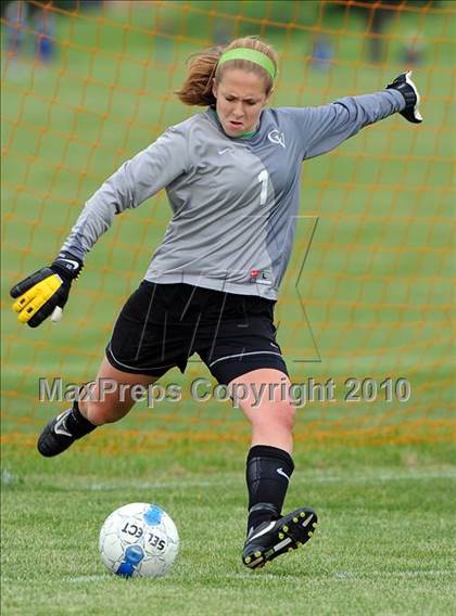 Thumbnail 1 in Ephrata vs Conestoga Valley (AAA District 3 Playoffs) photogallery.