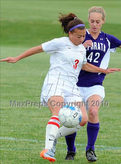 Thumbnail 2 in Ephrata vs Conestoga Valley (AAA District 3 Playoffs) photogallery.