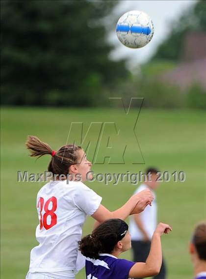 Thumbnail 2 in Ephrata vs Conestoga Valley (AAA District 3 Playoffs) photogallery.