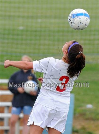 Thumbnail 2 in Ephrata vs Conestoga Valley (AAA District 3 Playoffs) photogallery.
