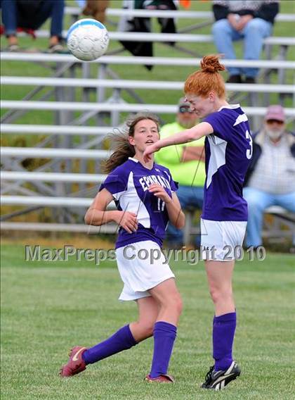 Thumbnail 3 in Ephrata vs Conestoga Valley (AAA District 3 Playoffs) photogallery.