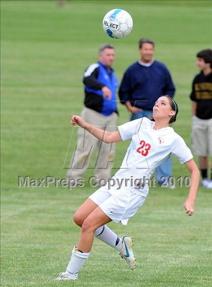 Thumbnail 2 in Ephrata vs Conestoga Valley (AAA District 3 Playoffs) photogallery.