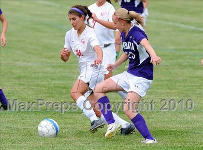 Thumbnail 1 in Ephrata vs Conestoga Valley (AAA District 3 Playoffs) photogallery.