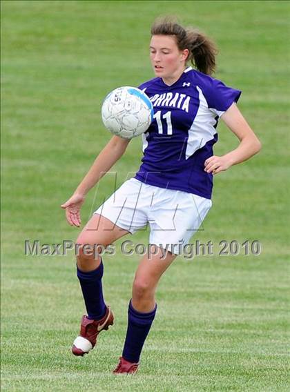 Thumbnail 2 in Ephrata vs Conestoga Valley (AAA District 3 Playoffs) photogallery.