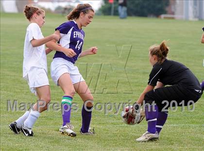 Thumbnail 1 in Ephrata vs Conestoga Valley (AAA District 3 Playoffs) photogallery.