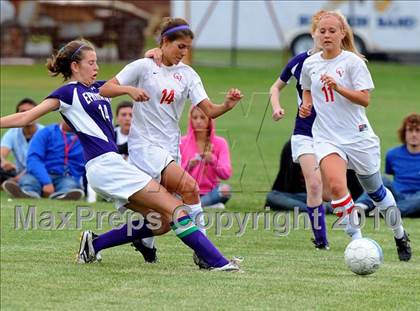 Thumbnail 3 in Ephrata vs Conestoga Valley (AAA District 3 Playoffs) photogallery.