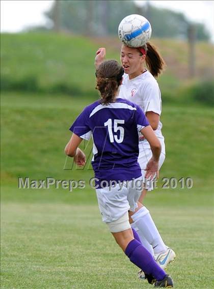 Thumbnail 2 in Ephrata vs Conestoga Valley (AAA District 3 Playoffs) photogallery.