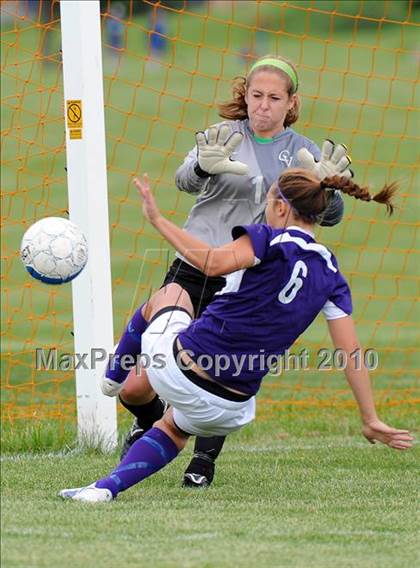 Thumbnail 1 in Ephrata vs Conestoga Valley (AAA District 3 Playoffs) photogallery.