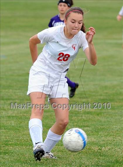 Thumbnail 2 in Ephrata vs Conestoga Valley (AAA District 3 Playoffs) photogallery.