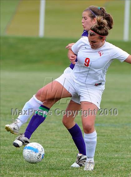 Thumbnail 3 in Ephrata vs Conestoga Valley (AAA District 3 Playoffs) photogallery.