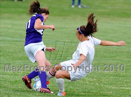Thumbnail 1 in Ephrata vs Conestoga Valley (AAA District 3 Playoffs) photogallery.