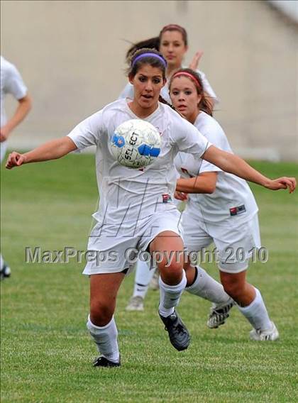Thumbnail 3 in Ephrata vs Conestoga Valley (AAA District 3 Playoffs) photogallery.