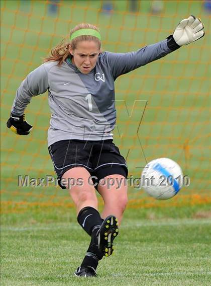 Thumbnail 3 in Ephrata vs Conestoga Valley (AAA District 3 Playoffs) photogallery.