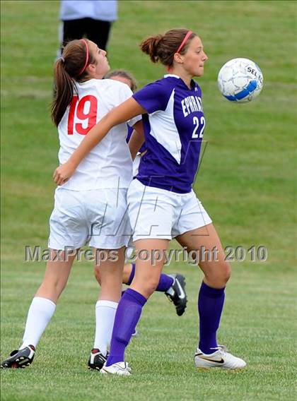 Thumbnail 2 in Ephrata vs Conestoga Valley (AAA District 3 Playoffs) photogallery.