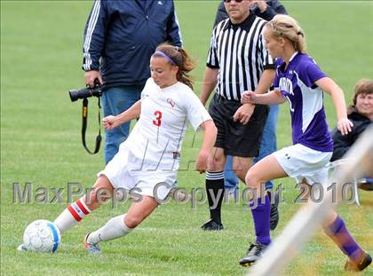 Thumbnail 1 in Ephrata vs Conestoga Valley (AAA District 3 Playoffs) photogallery.