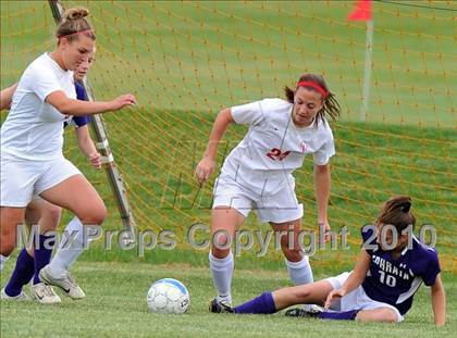 Thumbnail 2 in Ephrata vs Conestoga Valley (AAA District 3 Playoffs) photogallery.