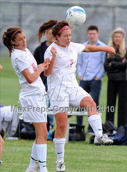 Thumbnail 1 in Ephrata vs Conestoga Valley (AAA District 3 Playoffs) photogallery.