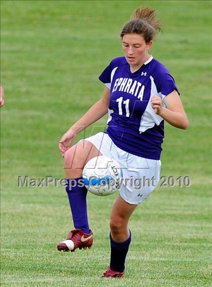 Thumbnail 3 in Ephrata vs Conestoga Valley (AAA District 3 Playoffs) photogallery.