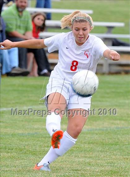 Thumbnail 2 in Ephrata vs Conestoga Valley (AAA District 3 Playoffs) photogallery.
