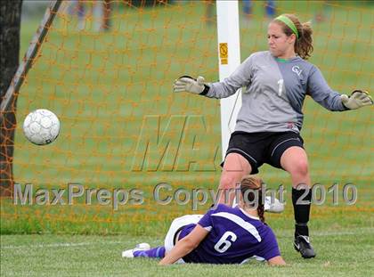 Thumbnail 3 in Ephrata vs Conestoga Valley (AAA District 3 Playoffs) photogallery.