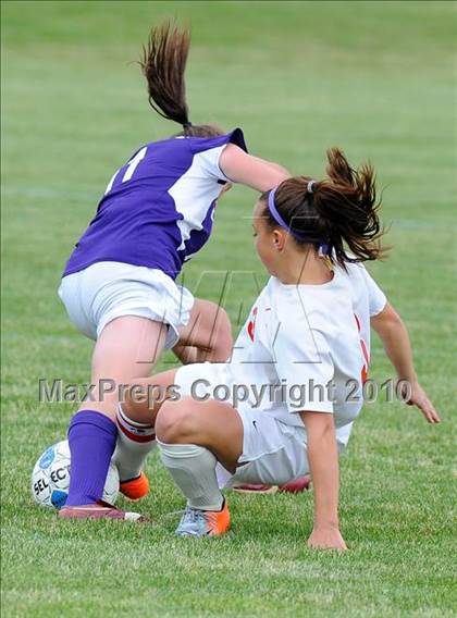 Thumbnail 2 in Ephrata vs Conestoga Valley (AAA District 3 Playoffs) photogallery.