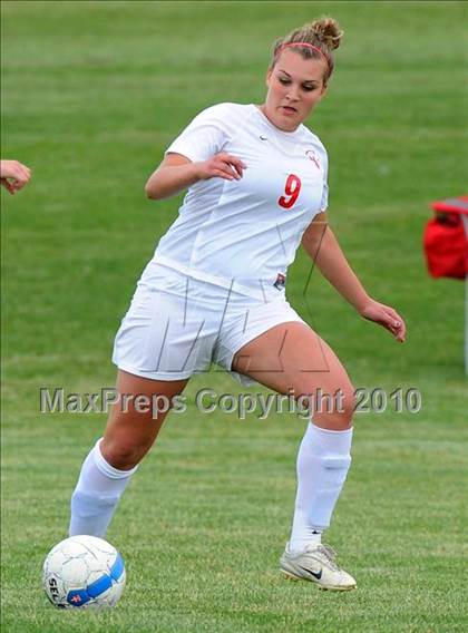 Thumbnail 3 in Ephrata vs Conestoga Valley (AAA District 3 Playoffs) photogallery.