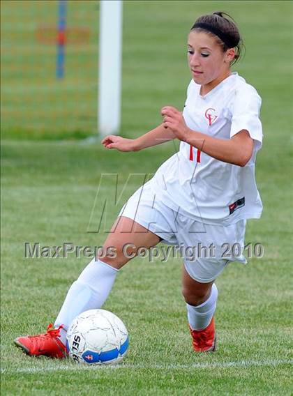 Thumbnail 3 in Ephrata vs Conestoga Valley (AAA District 3 Playoffs) photogallery.