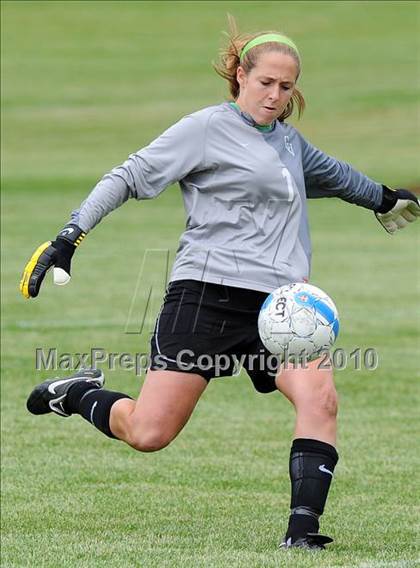 Thumbnail 2 in Ephrata vs Conestoga Valley (AAA District 3 Playoffs) photogallery.