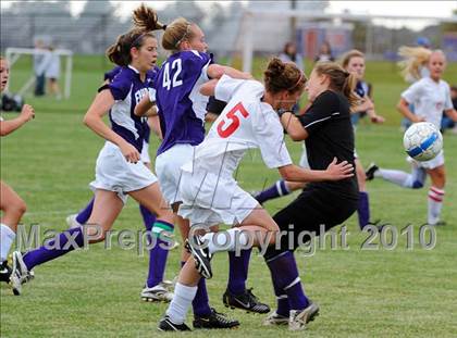 Thumbnail 3 in Ephrata vs Conestoga Valley (AAA District 3 Playoffs) photogallery.