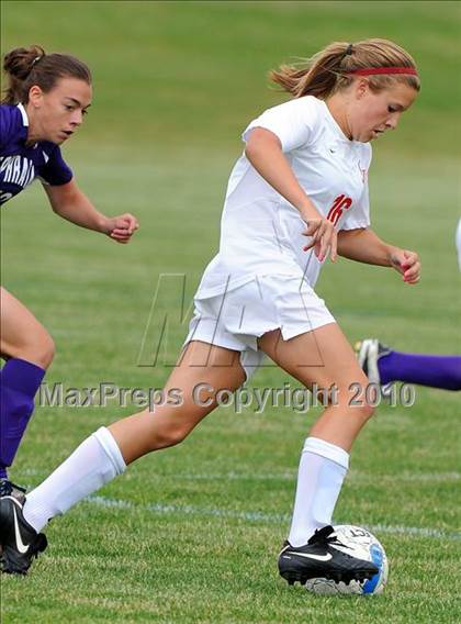 Thumbnail 3 in Ephrata vs Conestoga Valley (AAA District 3 Playoffs) photogallery.