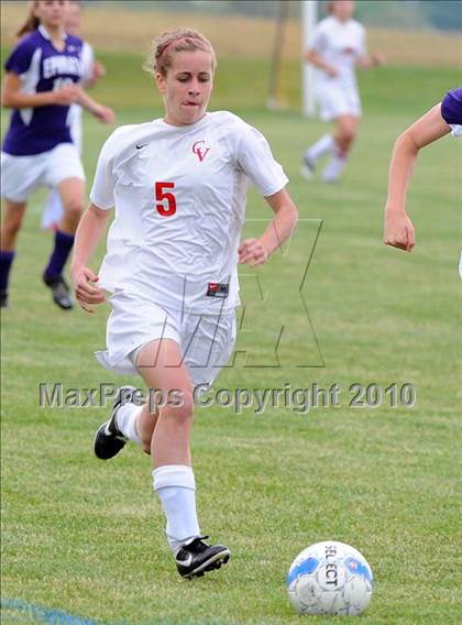 Thumbnail 3 in Ephrata vs Conestoga Valley (AAA District 3 Playoffs) photogallery.
