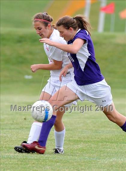 Thumbnail 1 in Ephrata vs Conestoga Valley (AAA District 3 Playoffs) photogallery.
