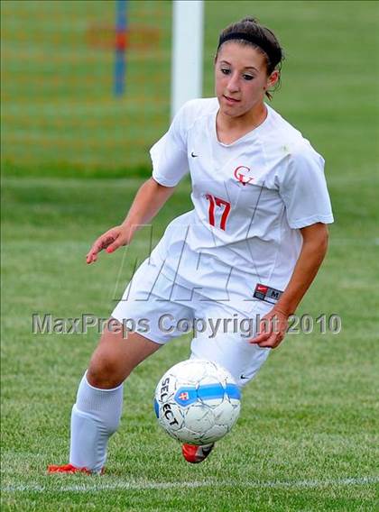Thumbnail 1 in Ephrata vs Conestoga Valley (AAA District 3 Playoffs) photogallery.