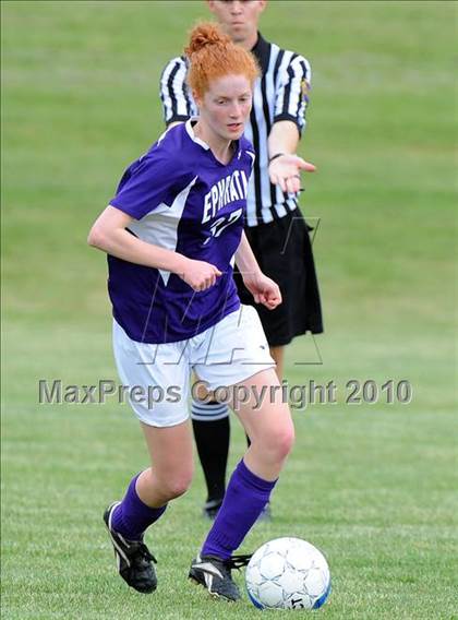 Thumbnail 1 in Ephrata vs Conestoga Valley (AAA District 3 Playoffs) photogallery.